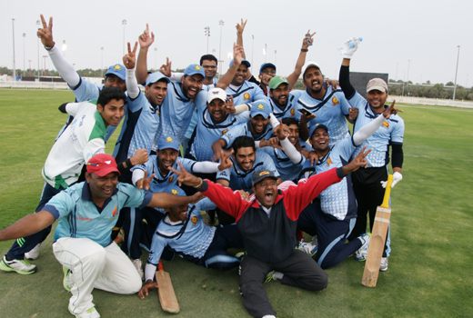 Abu Dhabi :Surathkal Star’s lift Mangalore Cup -2015 1